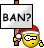 Poster Ban